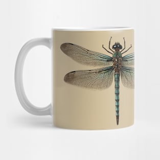 Common Green Darner Dragonfly Entomology Mug